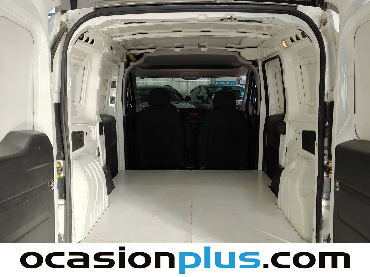 Foto Fiat Doblò Cargo Fiat Dobló Cargo 1.6 Multijet Maxi SX (105 CV)