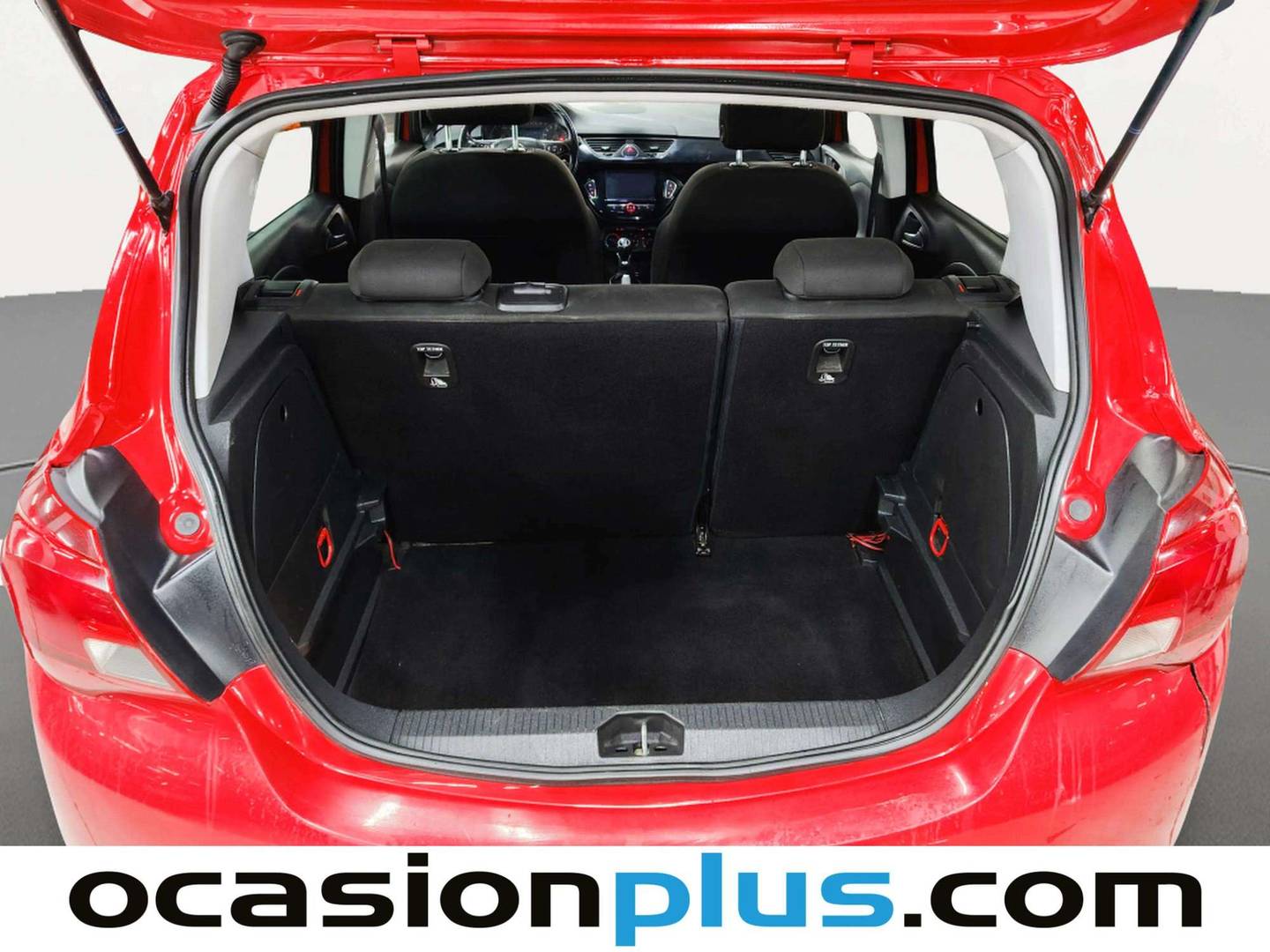 Fotos maletero Opel Corsa Opel Corsa 1.3 CDTI S&S Color Edition (95 CV)