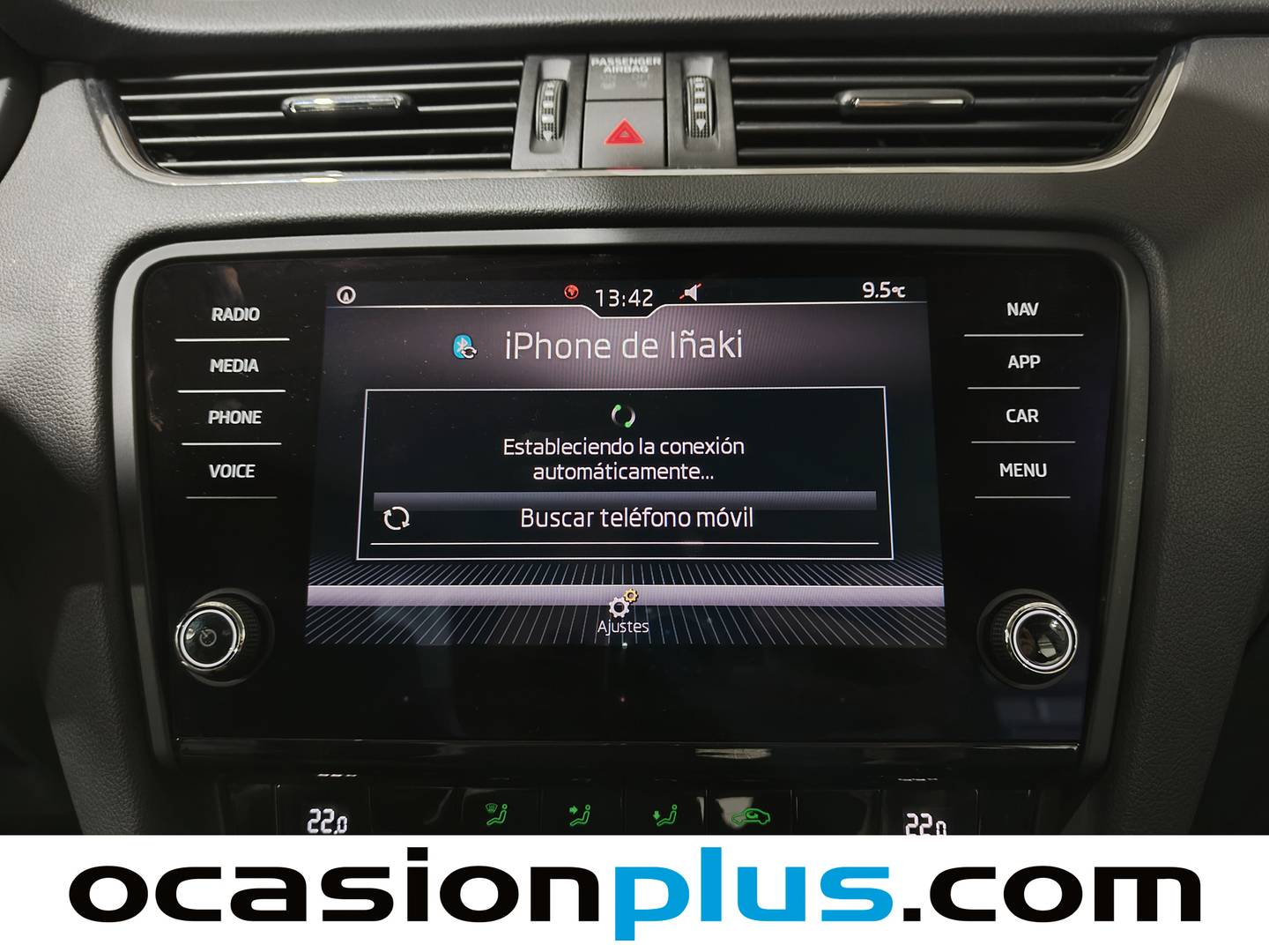 Foto Skoda Octavia Skoda Octavia Combi 1.6 TDI CR Ambition (115 CV)