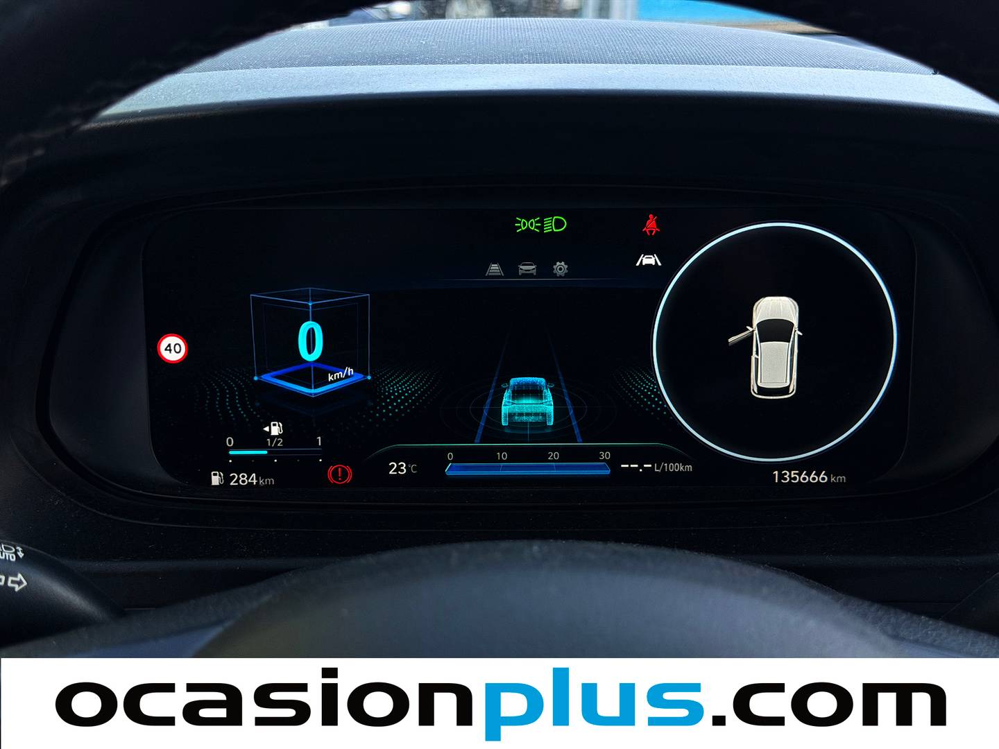 Hyundai Bayon Hyundai Bayon 1.2 MPI Maxx (84 CV) de segunda mano