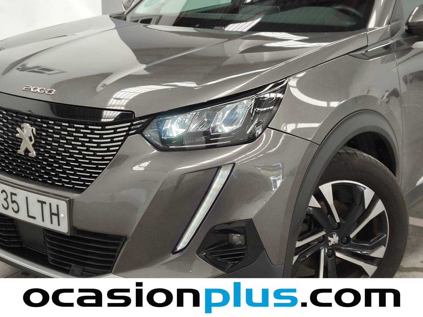 Accesorios del Peugeot 2008 Peugeot 2008 BlueHDi 110 Allure Pack (110 CV)