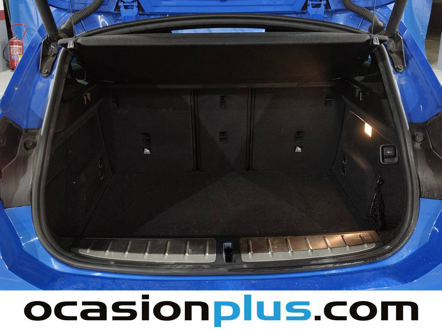 Fotos maletero BMW X2 BMW X2 sDrive18d (150 CV) Pack M