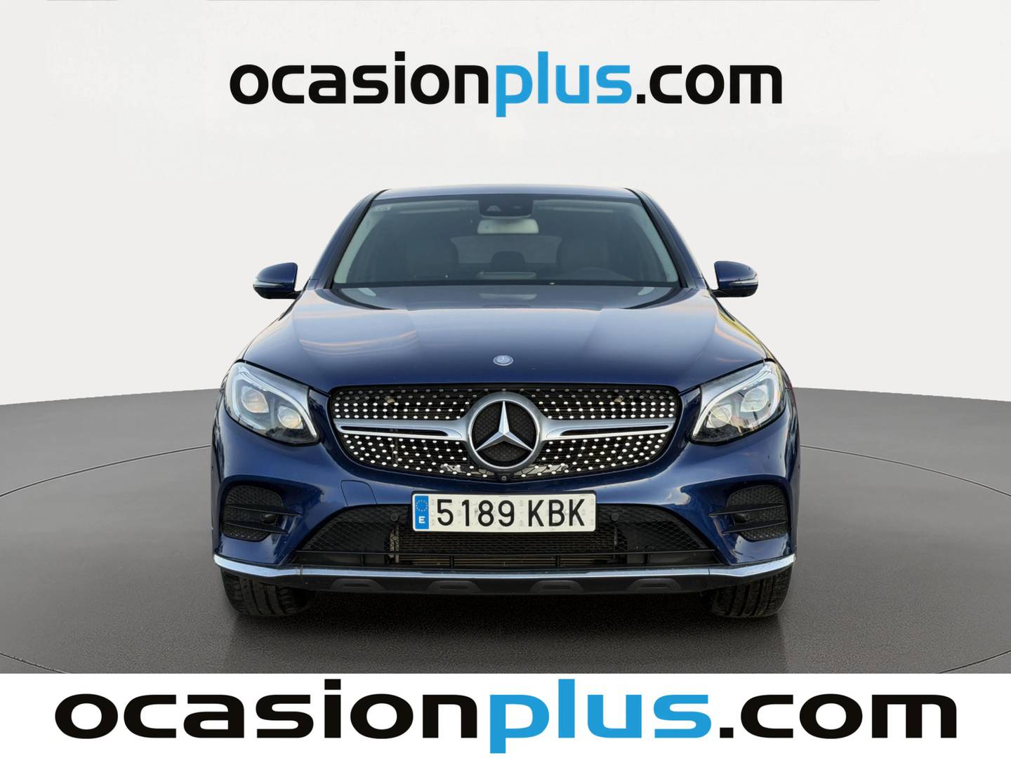 Mercedes GLC Coupé Mercedes-Benz GLC Coupé Coupé 250 d 4Matic (204 CV) 204cv