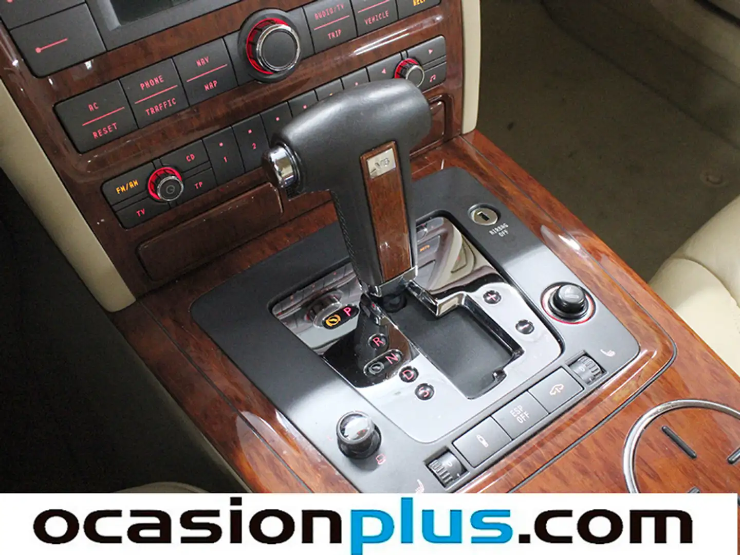 Foto Volkswagen Phaeton Volkswagen Phaeton 3.0 TDI V6 (233CV)