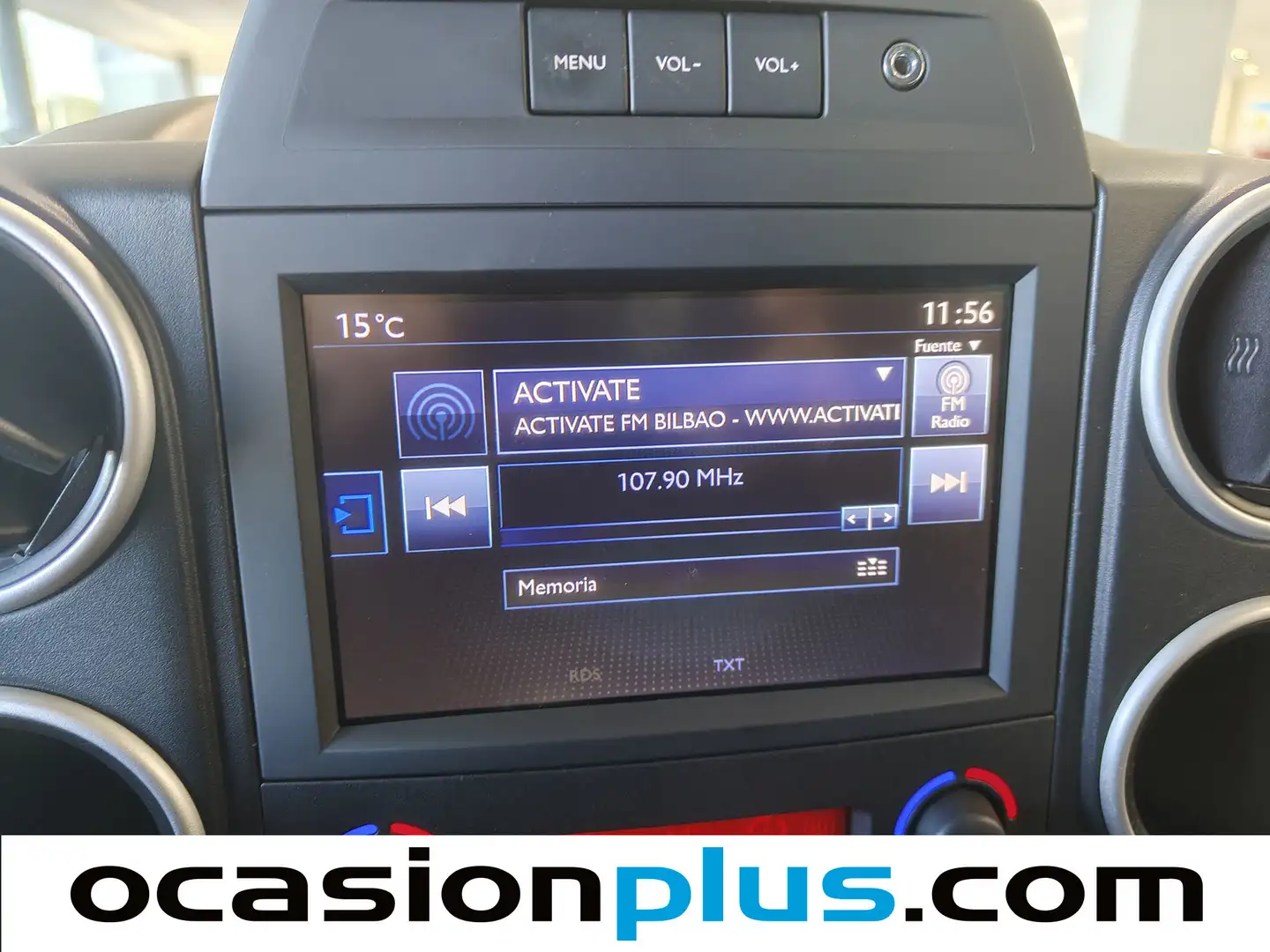 Foto Peugeot Partner Peugeot Partner Tepee Combi 1.2 PureTech Adventure Edition (110 CV)