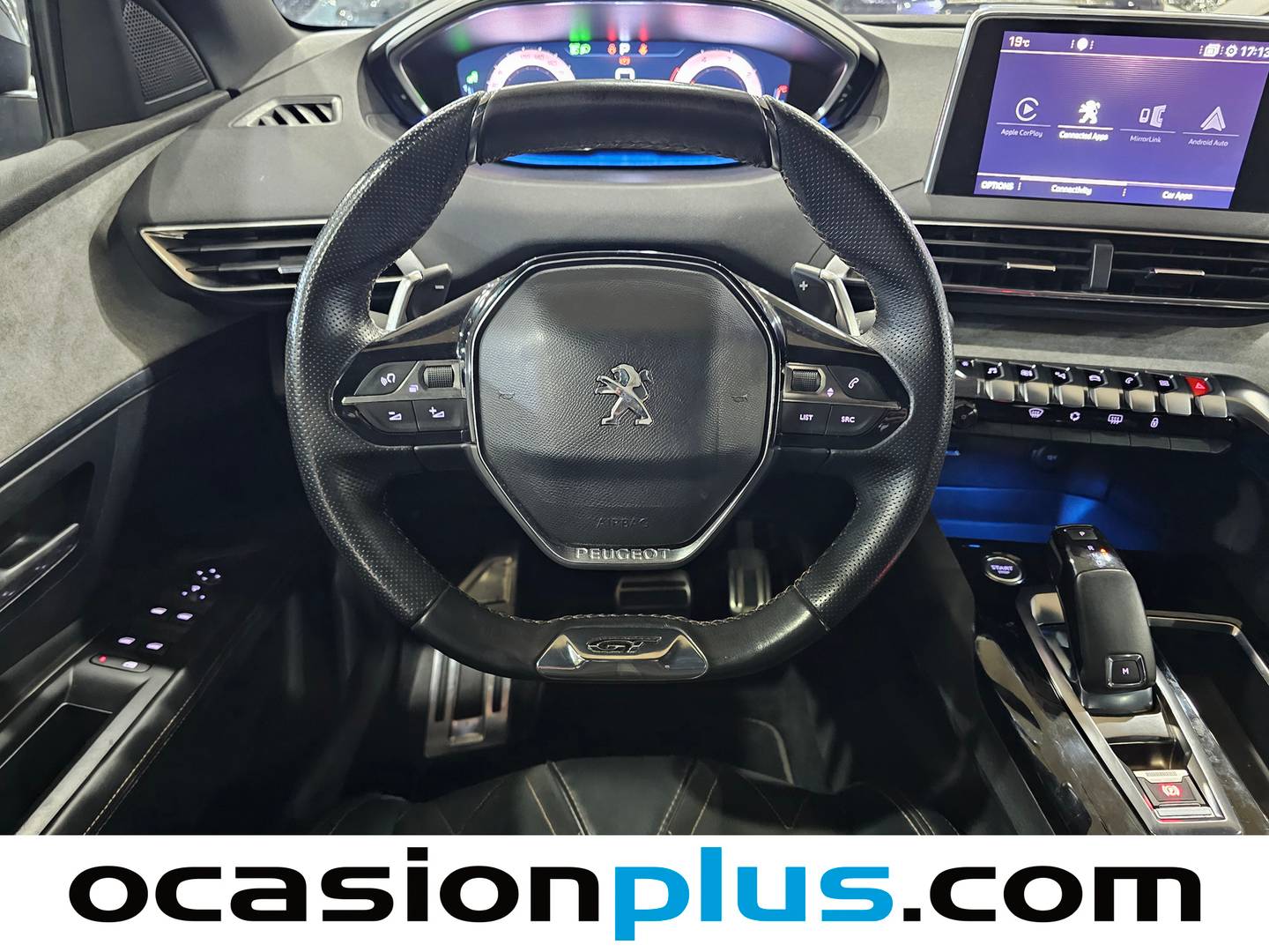 Peugeot 3008 Peugeot 3008 BlueHDi 180 S&S GT EAT6 (180 CV) barato