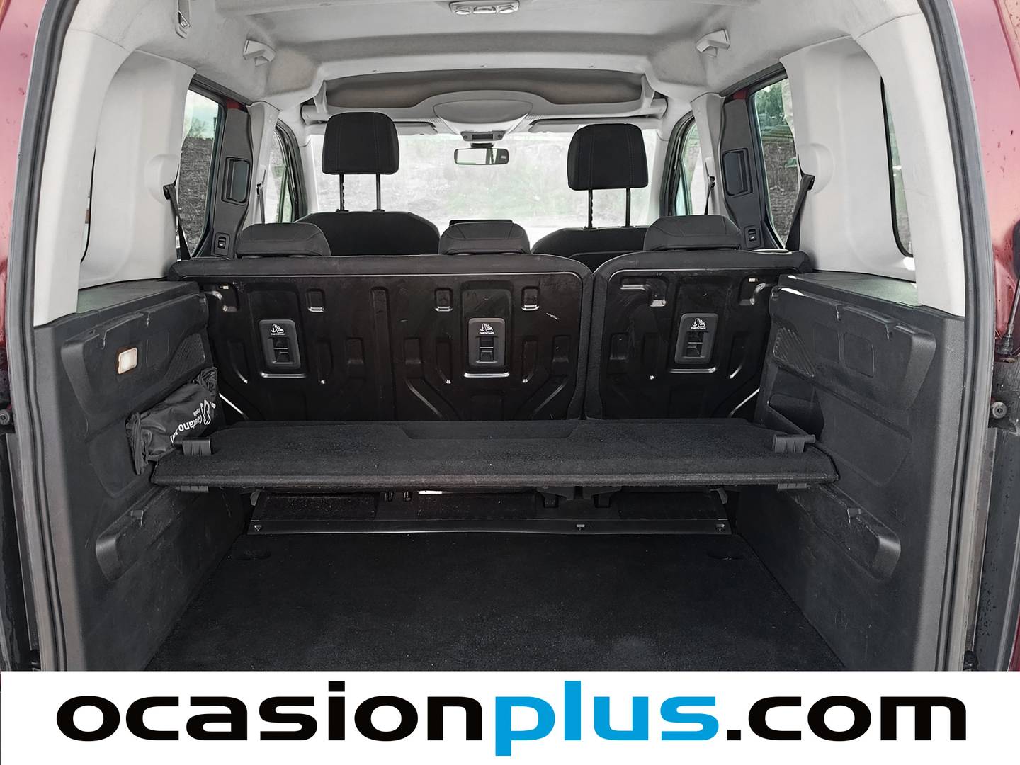 Fotos maletero Peugeot Rifter Peugeot Rifter BlueHDi 130 Allure Standard (130 CV)