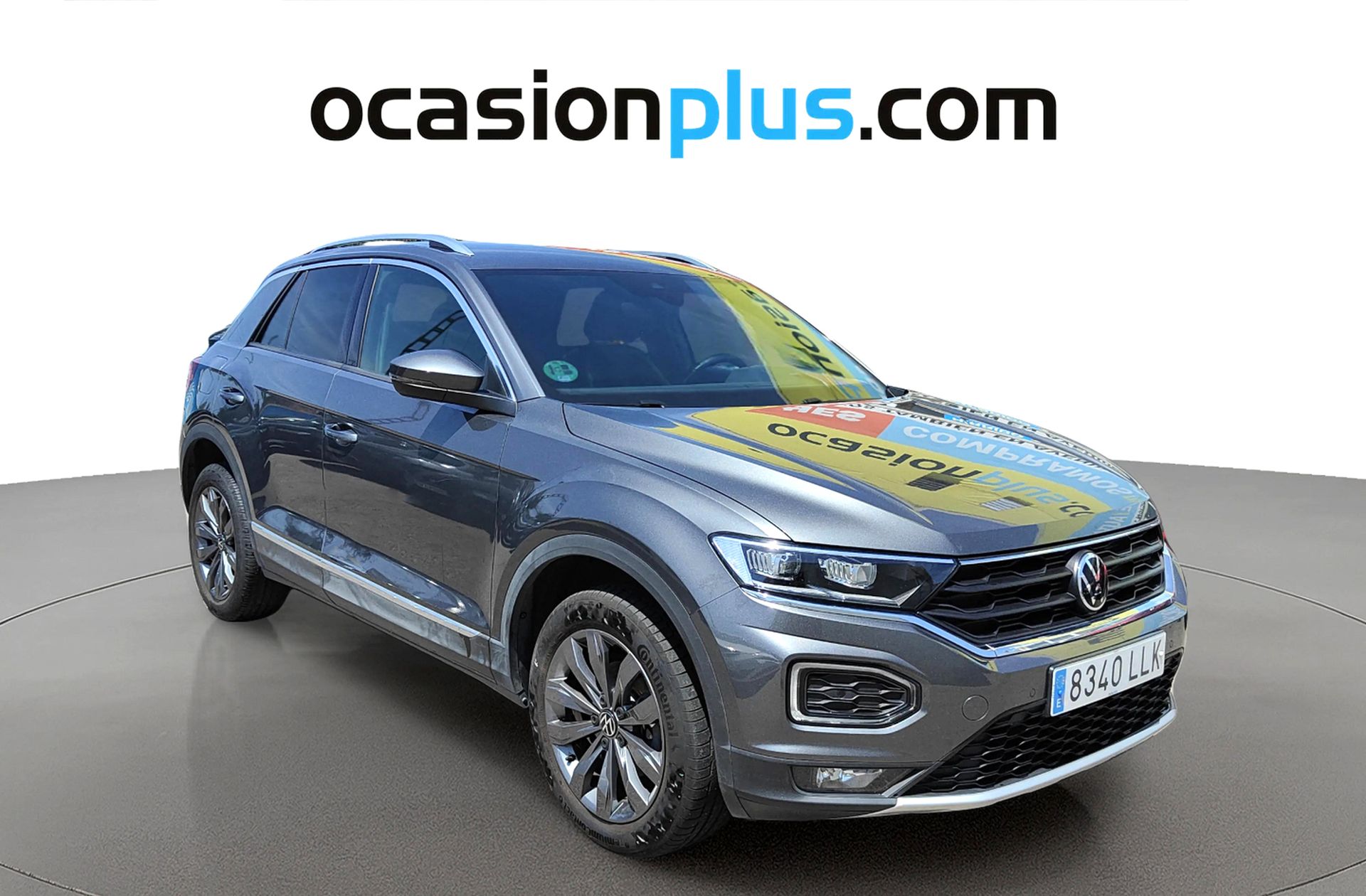Volkswagen T-Roc Sport 1.5 TSI DSG - foto 2