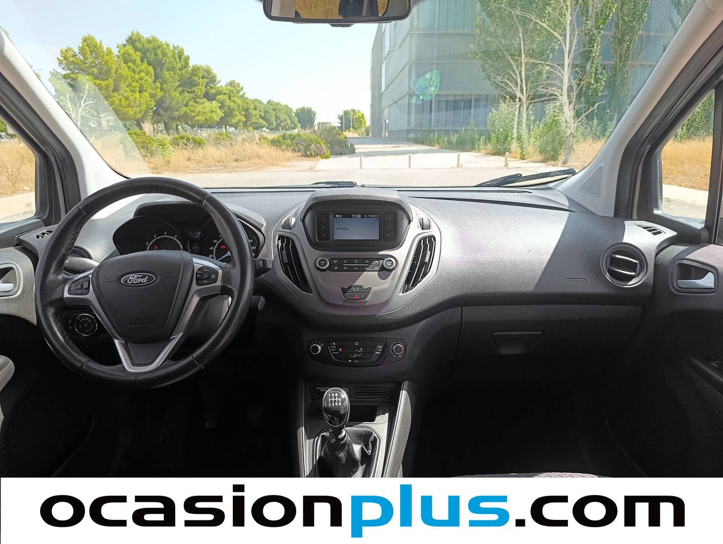 Ford Tourneo Courier Ford Tourneo Courier 1.0 EcoBoost Trend (100 CV) de ocasión