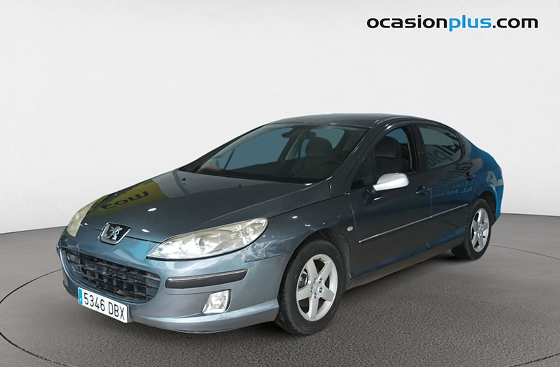Peugeot 407 1.6 HDi ST Confort