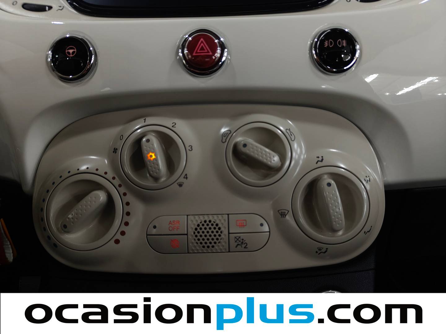 Extras del Fiat 500 Fiat 500 1.0 Hybrid Monotrim (70 CV)