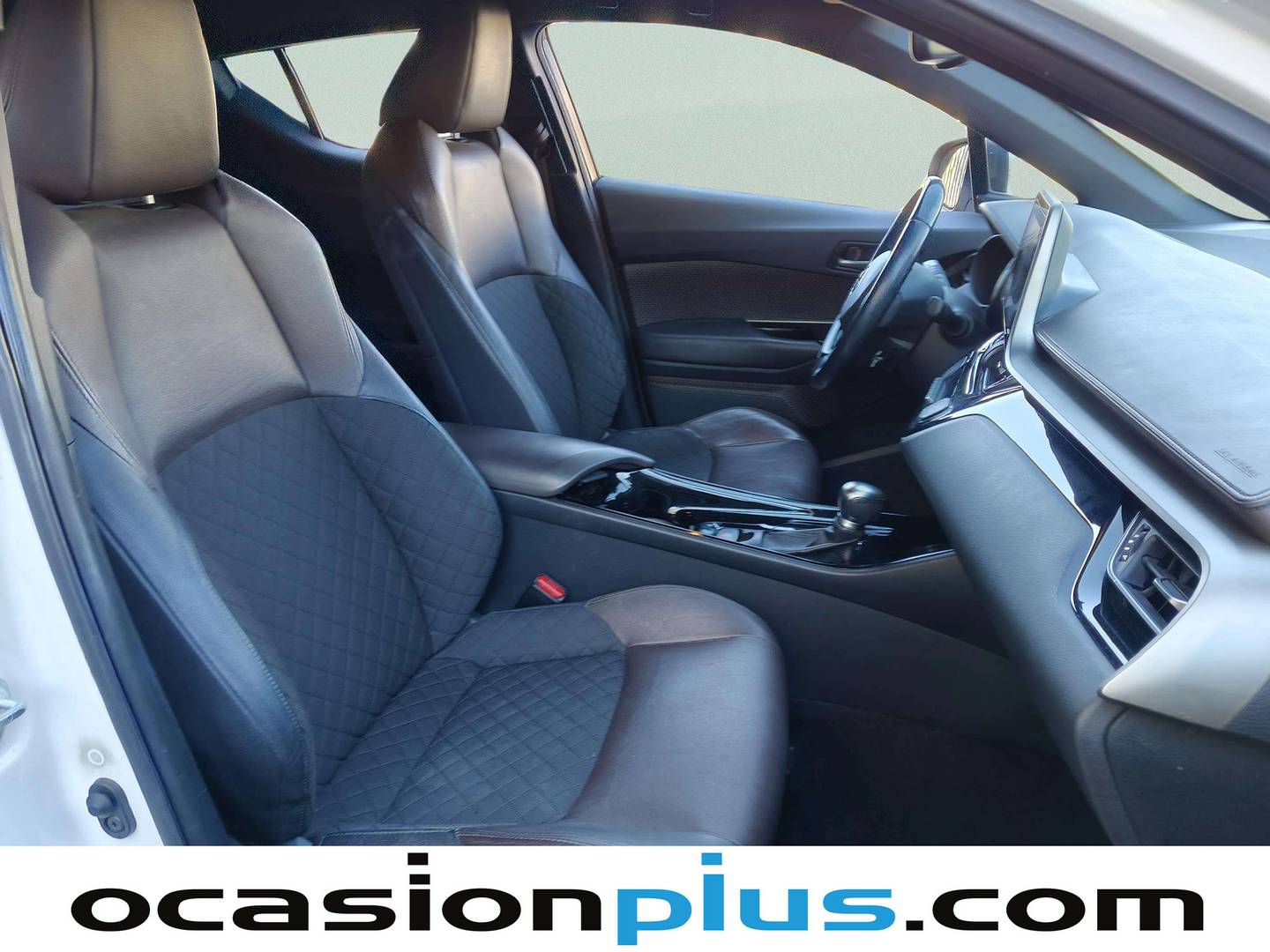 Toyota C-HR Toyota C-HR 1.8 125H Dynamic Plus (122 CV) 2017