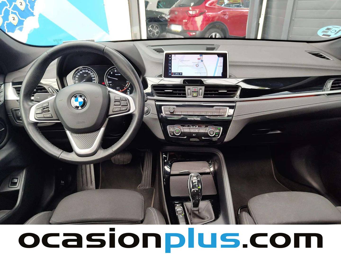 BMW X2 BMW X2 sDrive18i (140 CV) de ocasión