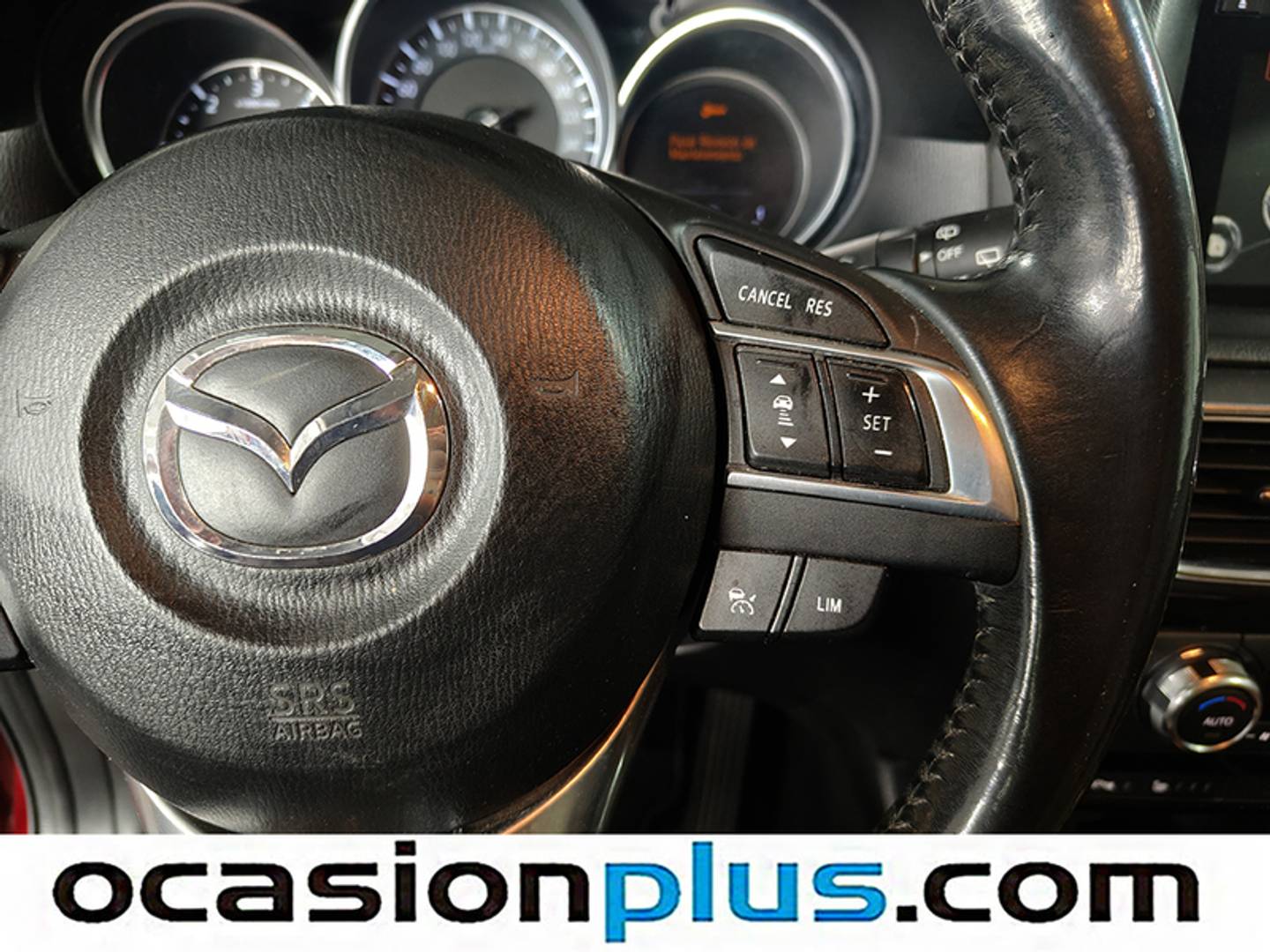 Foto Mazda CX-5 Mazda CX-5 2.2 DE Luxury 4WD AT (175 CV)