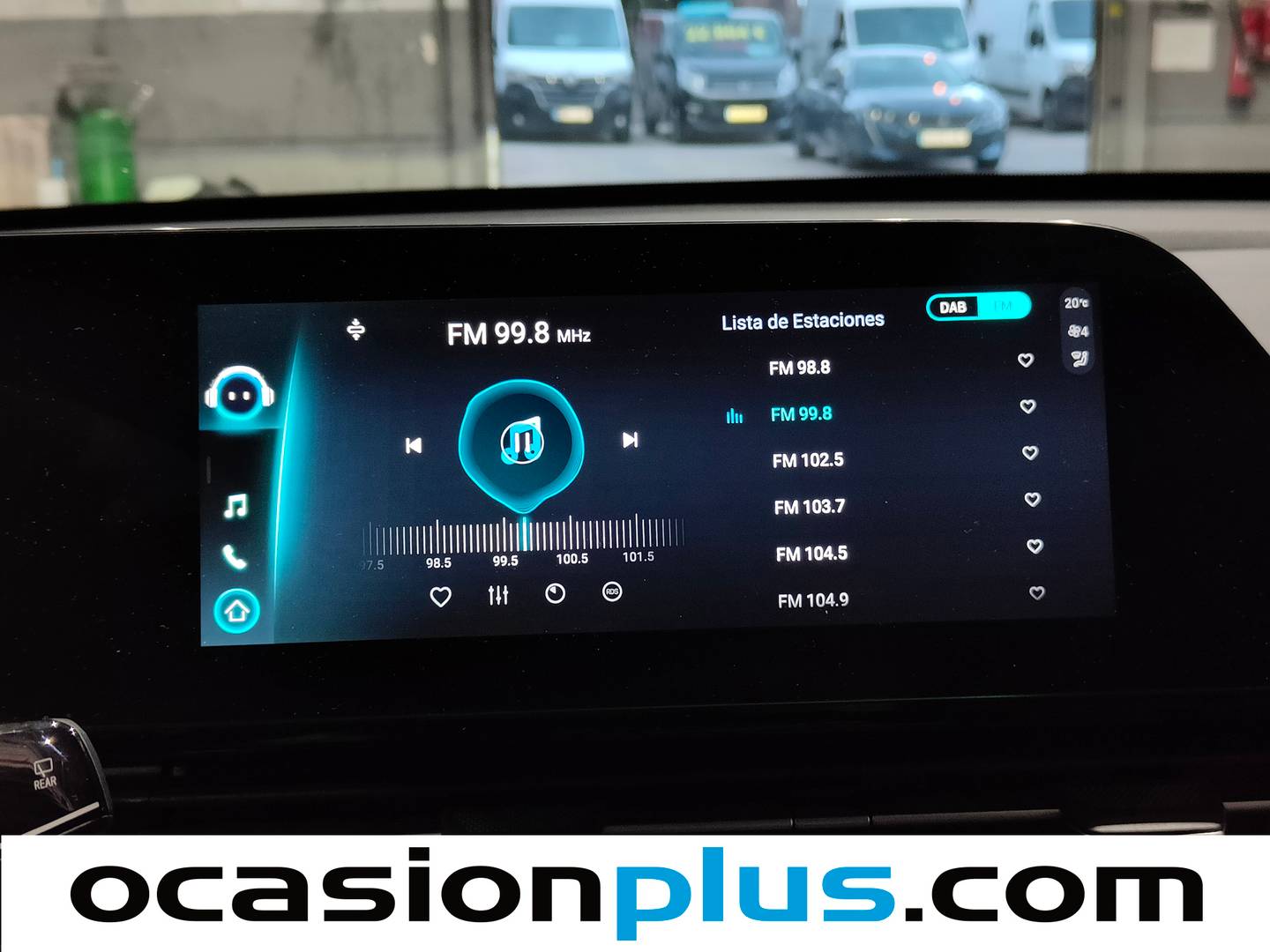 Foto OMODA 5 Omoda 5 1.6 T-GDI Premium DCT (185 CV)