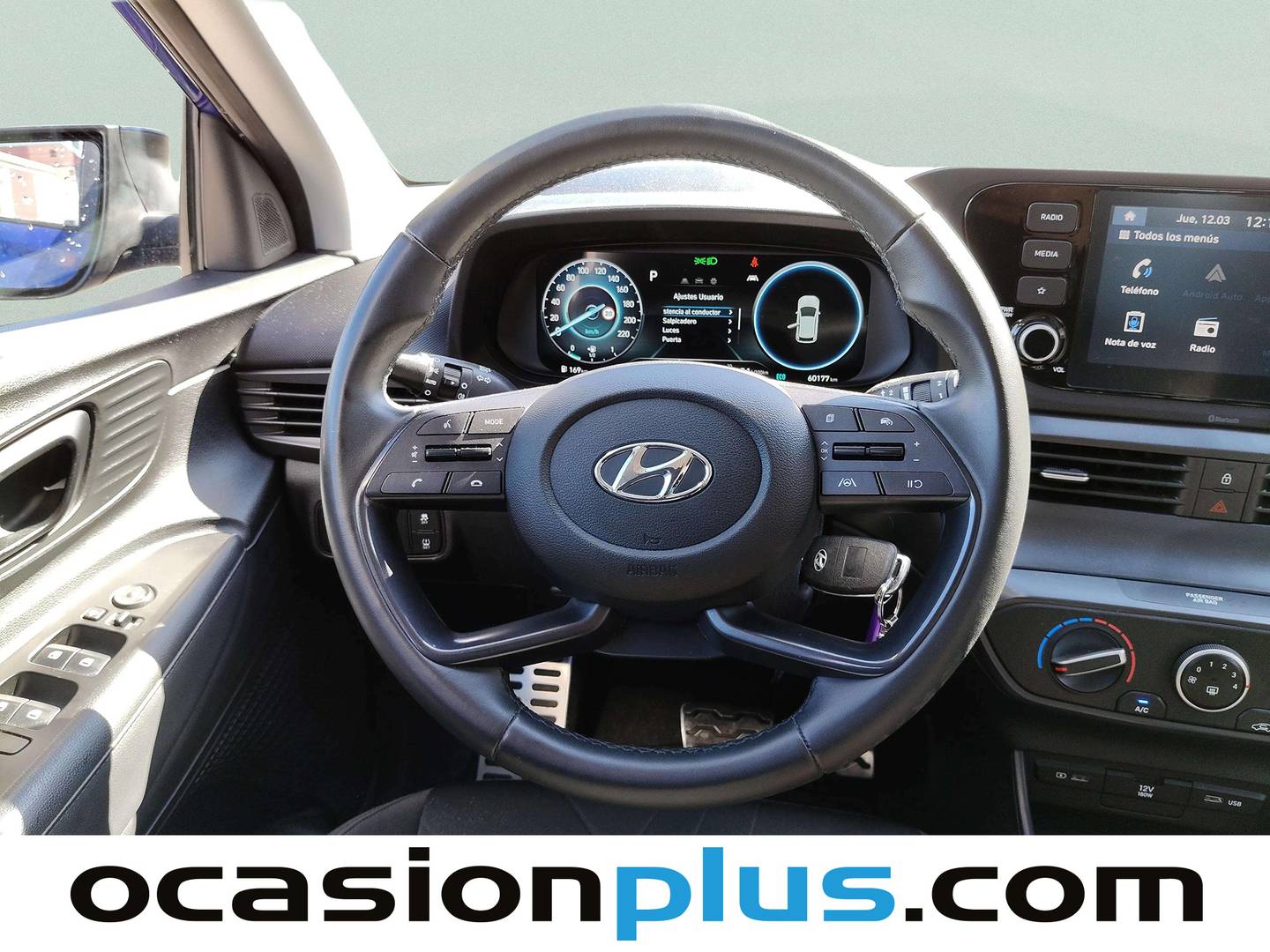 Hyundai Bayon Hyundai Bayon 1.0 TGDI 48V Maxx DCT (100 CV) 2021