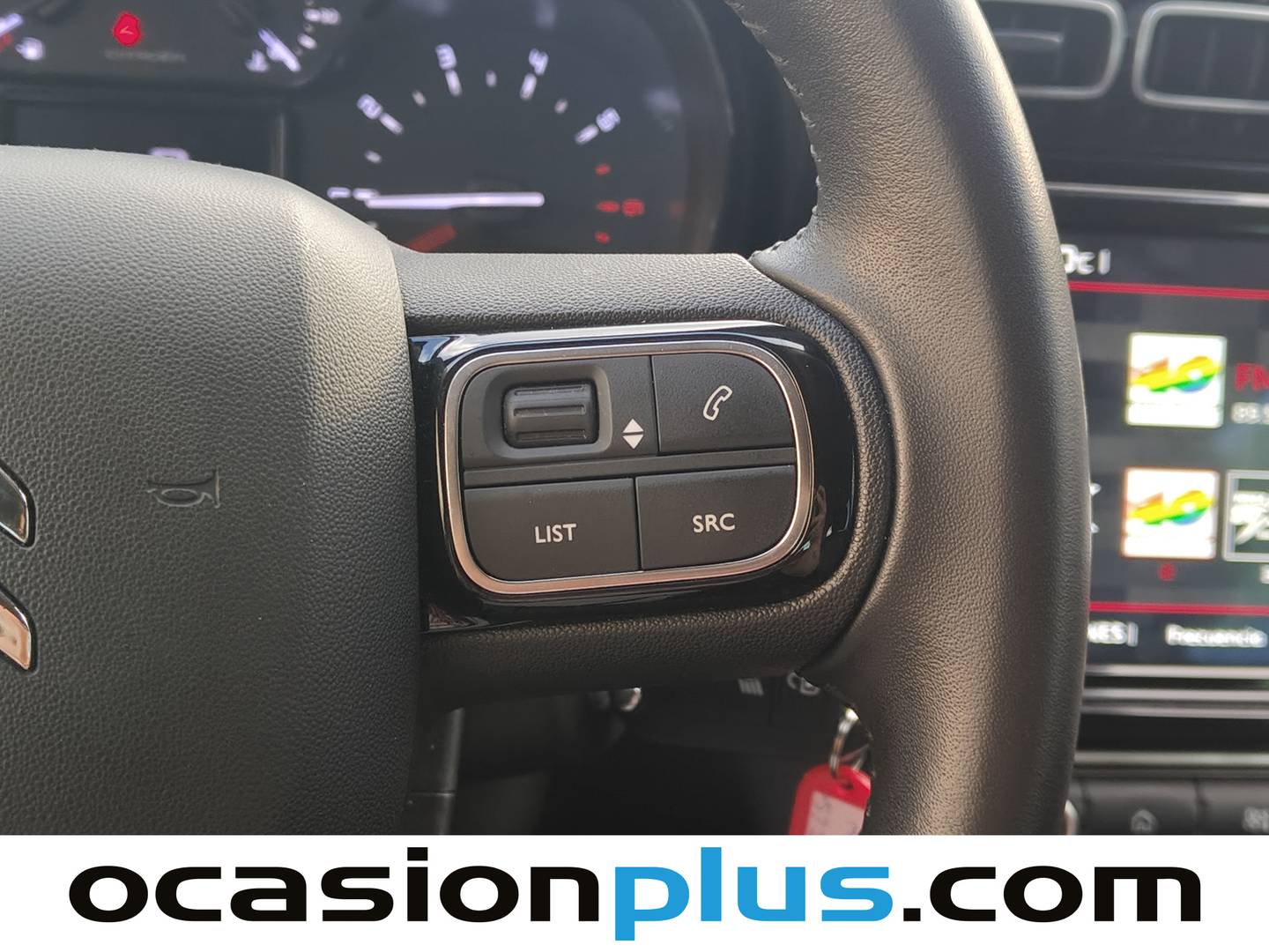 Citroën C3 Aircross Citroen C3 Aircross PureTech 110 S&S C-Series (110 CV) gasolina