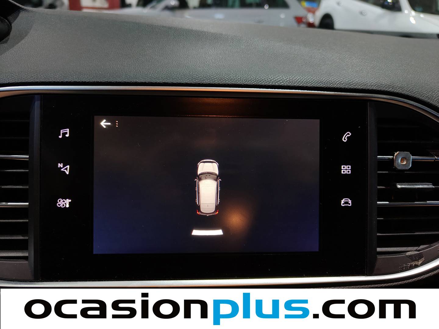 Extras del Peugeot 308 Peugeot 308 PureTech 110 S&S Style (110 CV)