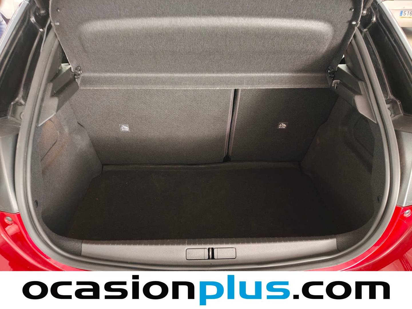 Fotos maletero Opel Corsa Opel Corsa 1.2T XHL GS (100 CV)