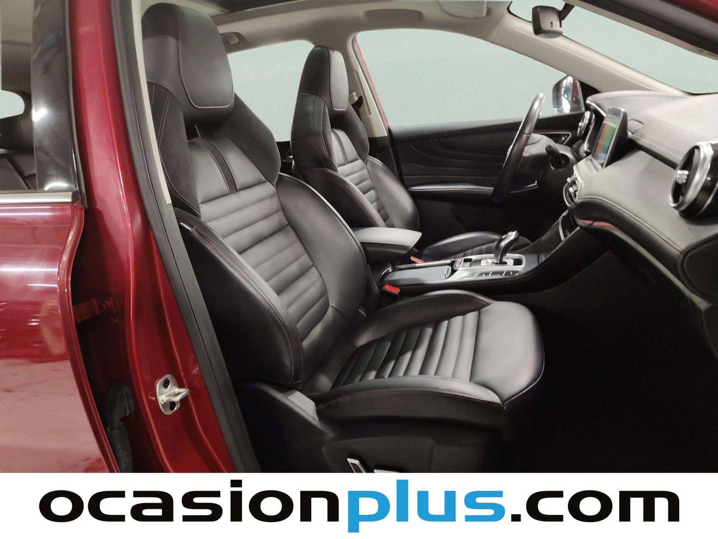 MG eHS MG eHS 1.5 T-GDI PHEV Luxury (258 CV) seminuevo