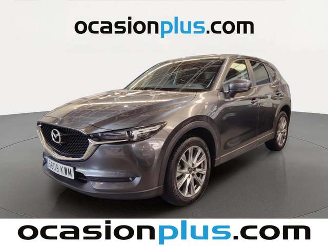 Mazda CX-5 2.0 G Evolution Design 2WD (165 CV) de segunda mano
