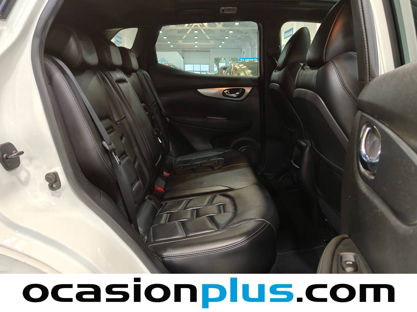 Nissan QASHQAI Nissan Qashqai dCi 150 Tekna+ (150 CV) de segunda mano
