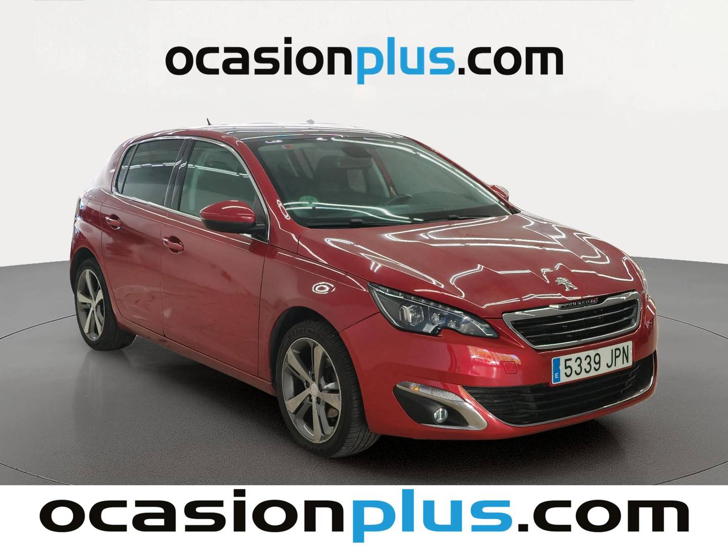Peugeot 308 Peugeot 308 PureTech 130 S&S Allure (130 CV) de ocasión