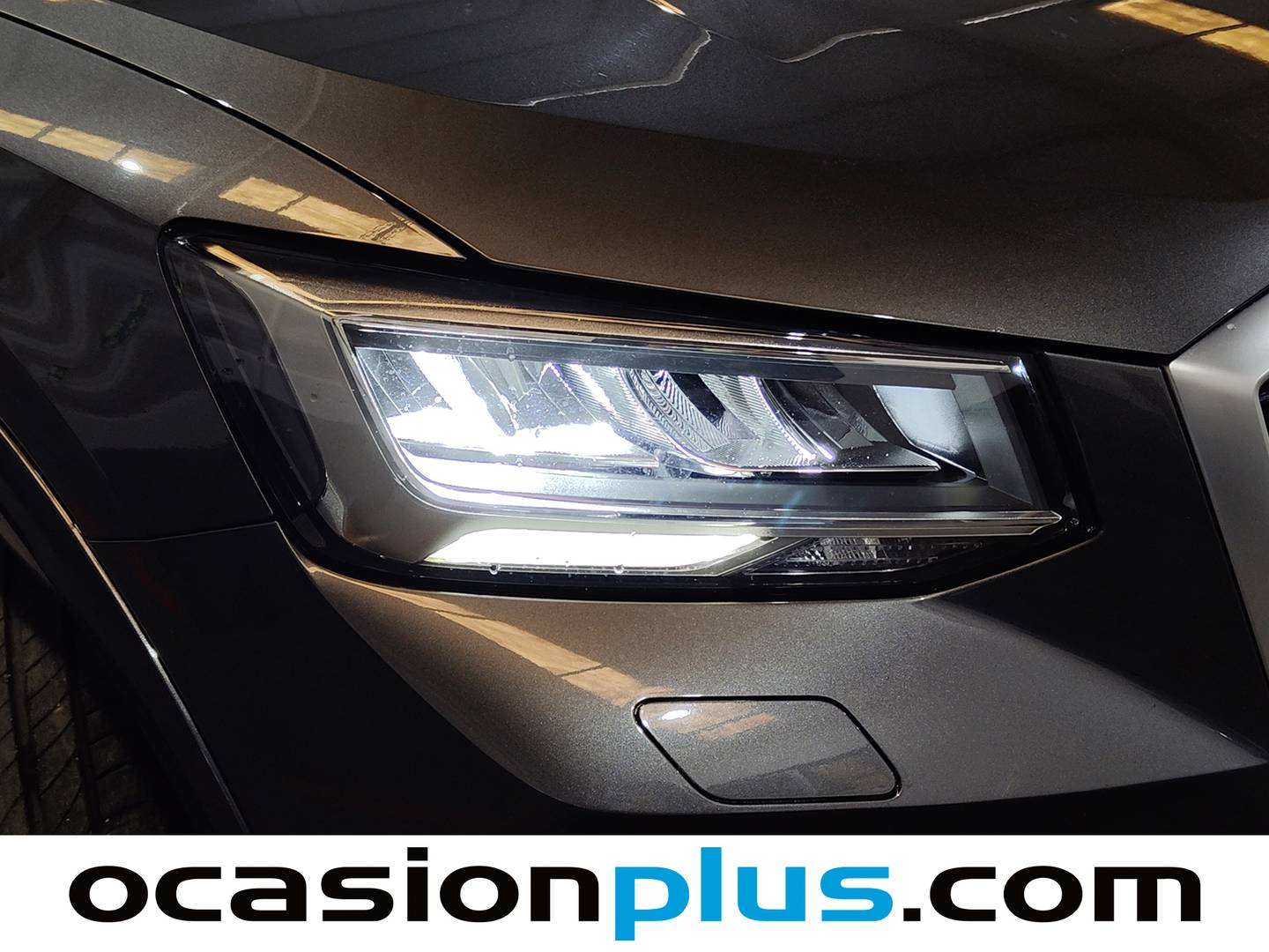 Accesorios del Audi Q2 Audi Q2 S line 30 TFSI (116 CV)