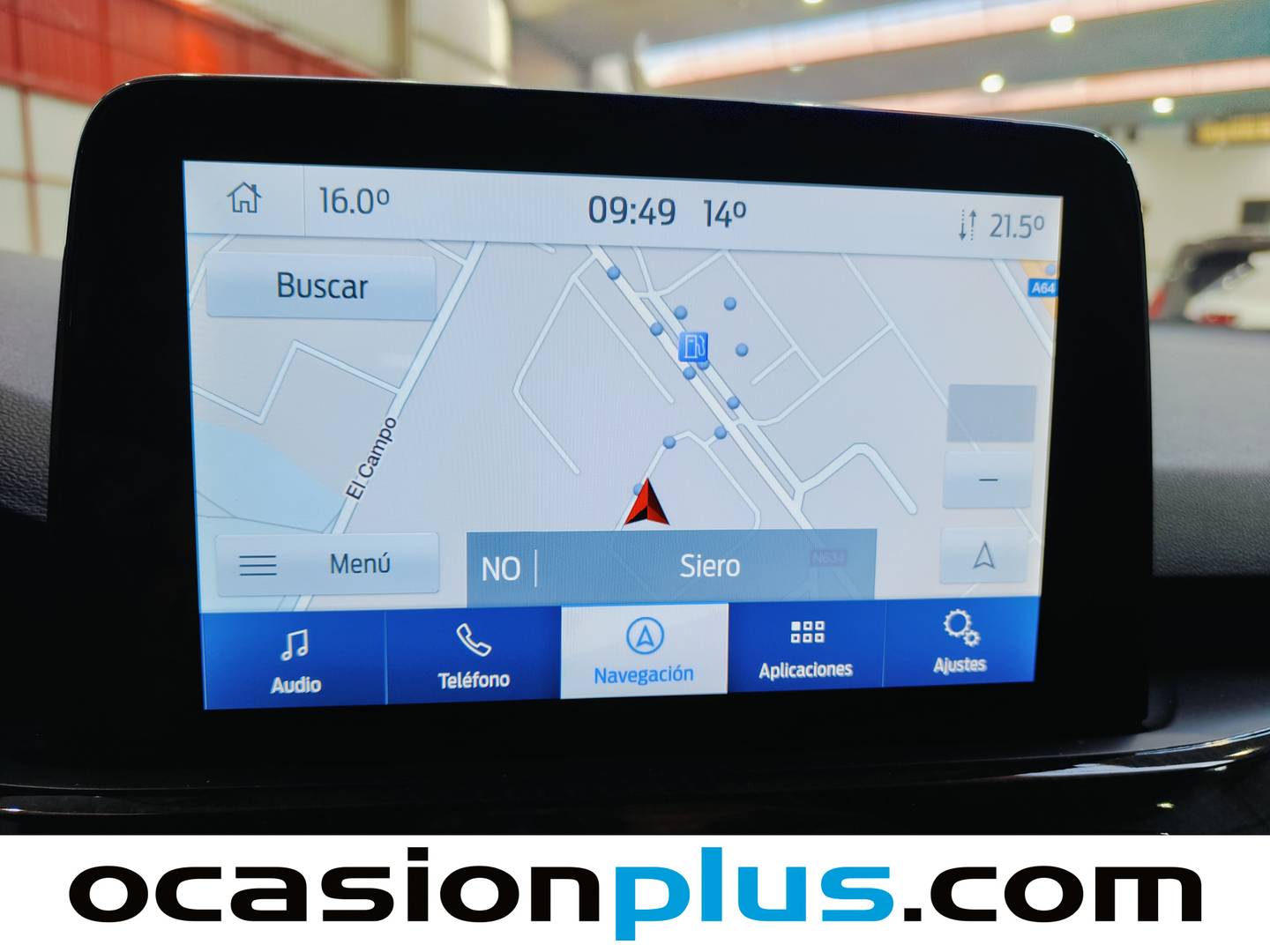 Extras y acabados del Ford Focus Ford Focus 1.0 Ecoboost MHEV ST-Line (125 CV)