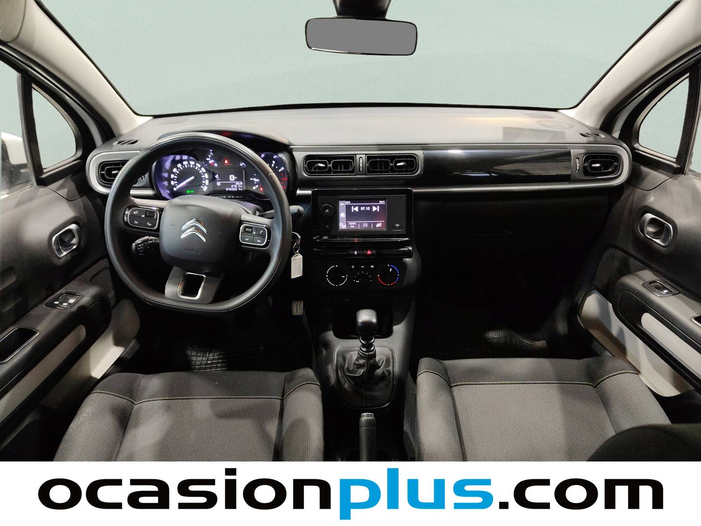 Foto Citroën C3 Citroën C3 BlueHDi 100 S&S You! 75 kW (102 CV)