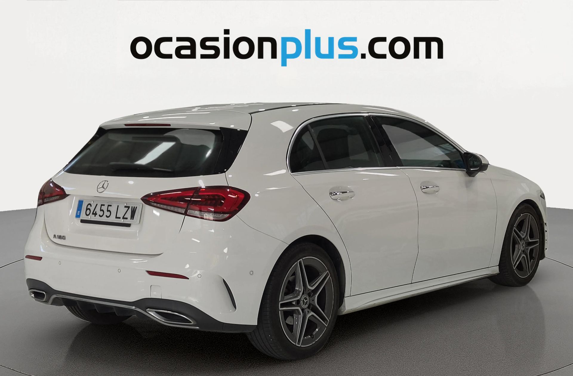 Mercedes-Benz Clase A 180 Pack AMG - foto 4