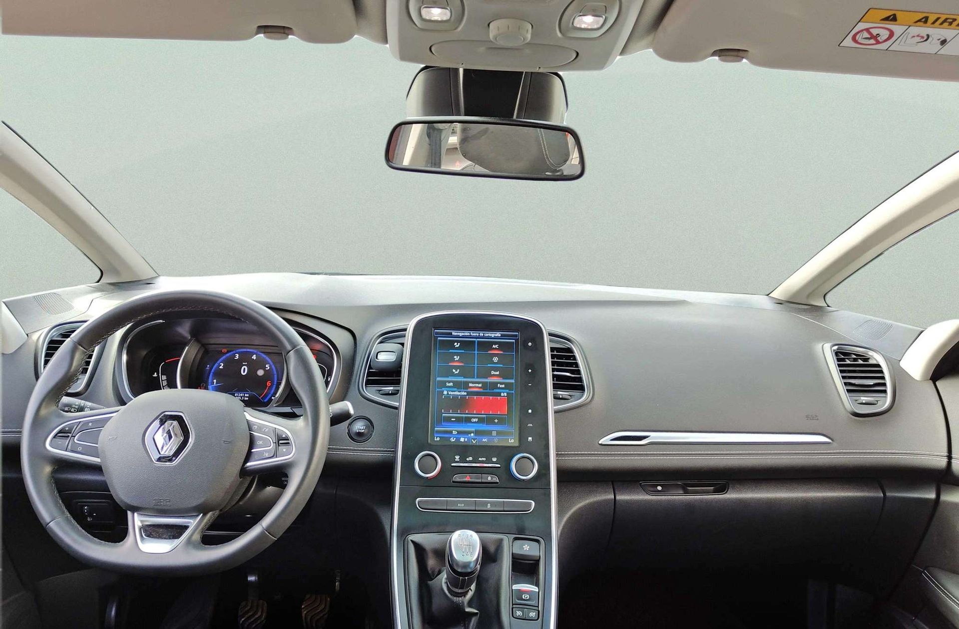 Renault Grand Scénic Zen TCe GPF 7 plazas - foto 7