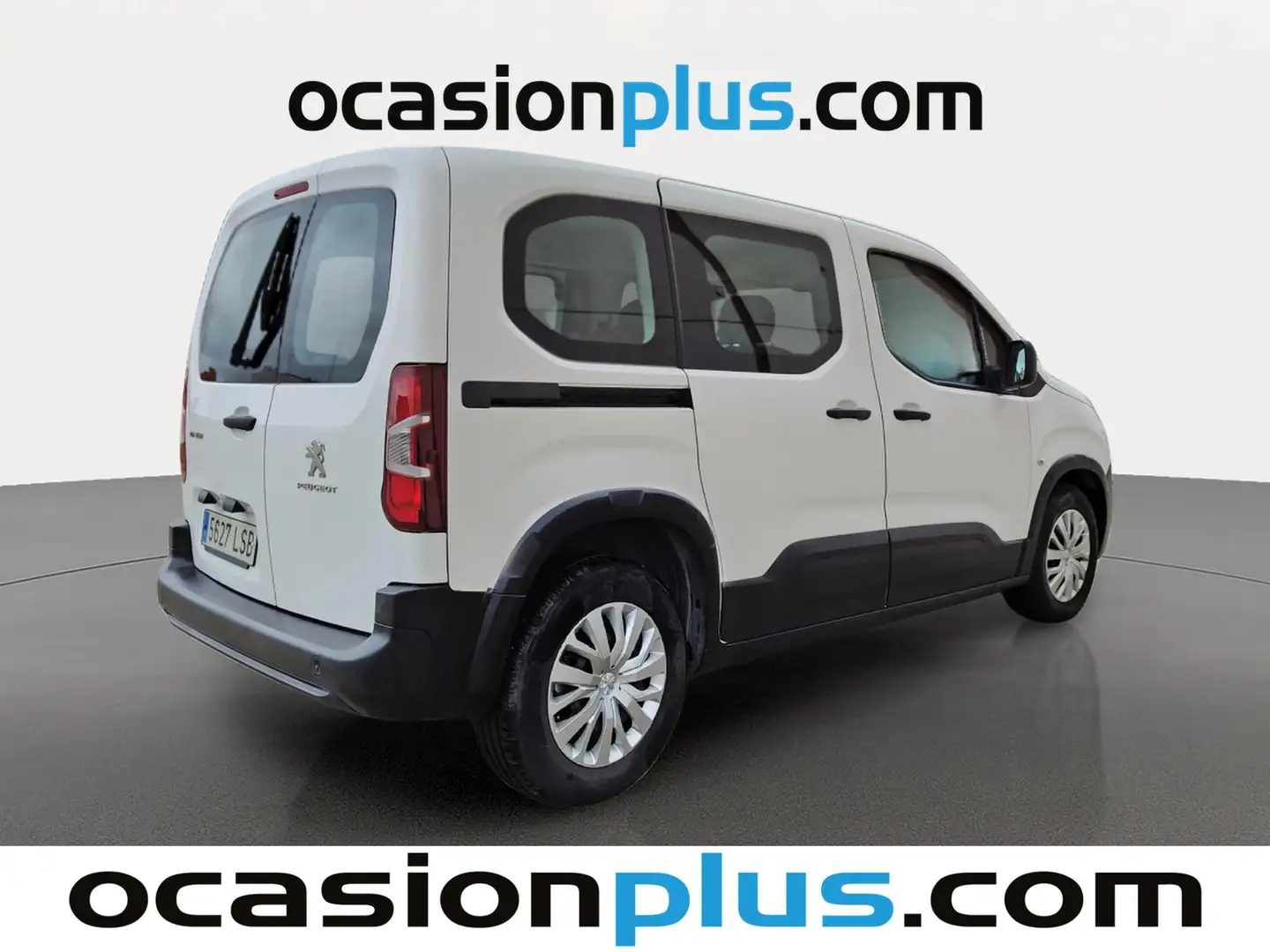 Foto Peugeot Rifter Peugeot Rifter BlueHDi 100 Active Pack Standard (100 CV)