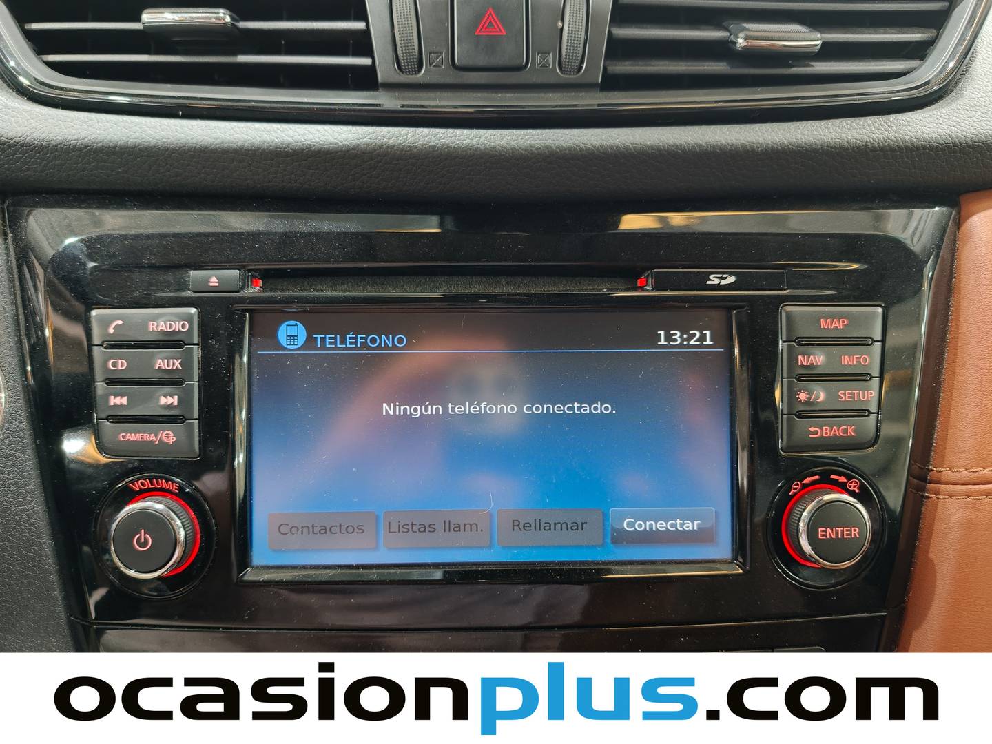 Nissan X-TRAIL Nissan X-Trail dCi 150 N-Connecta 4x2 (150 CV) diésel