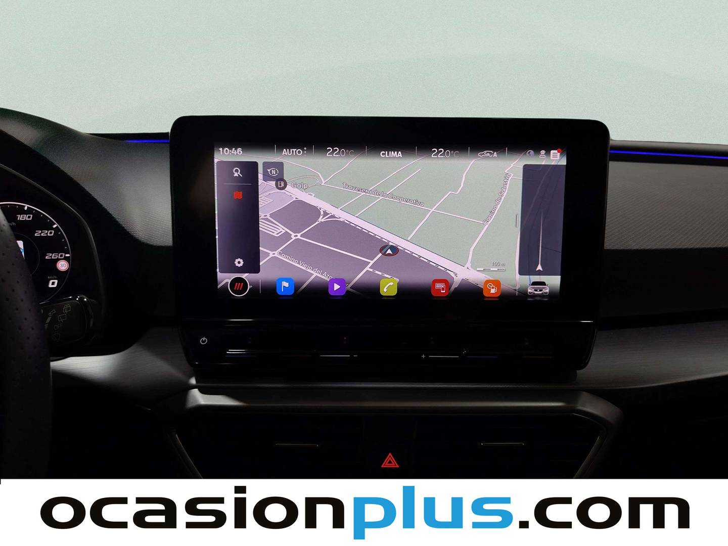 Equipamiento del Seat León Seat León 1.5 TSI S&S FR Go L (150 CV)
