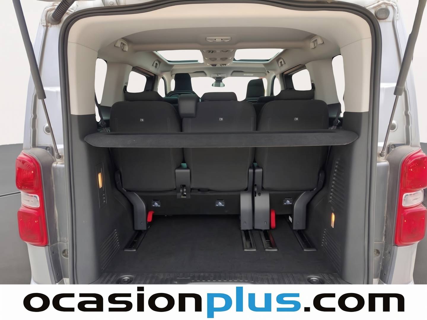 Fotos maletero Toyota Proace Verso Toyota Proace Verso 2.0D Family Advance Pack Plus Auto (120 CV)