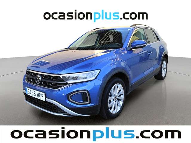 Volkswagen T-Roc Life 1.5 TSI (150 CV) de segunda mano