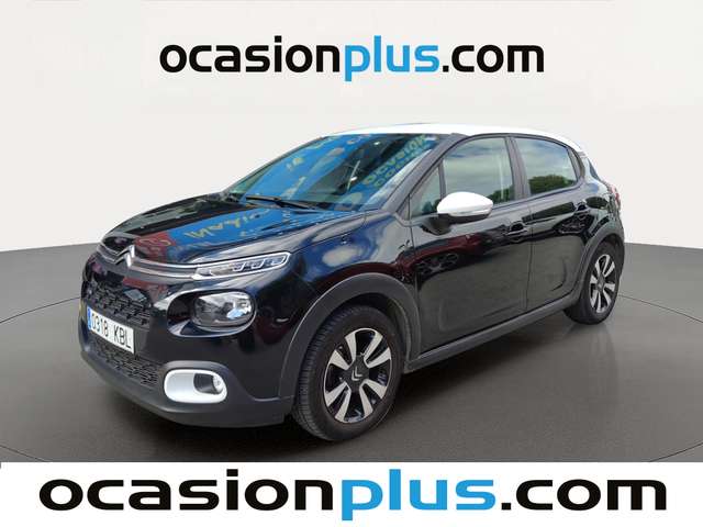 Citroën C3 PureTech 68 Feel (68 CV) de segunda mano