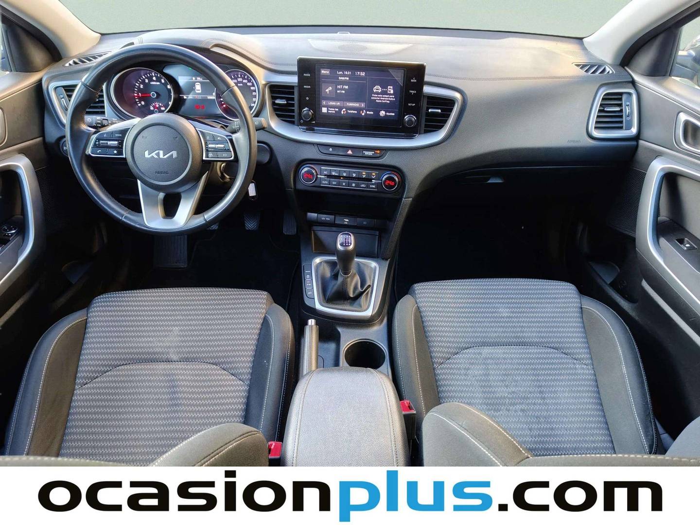 Foto KIA Ceed Kia Ceed 1.0 T-GDi Drive (120 CV)