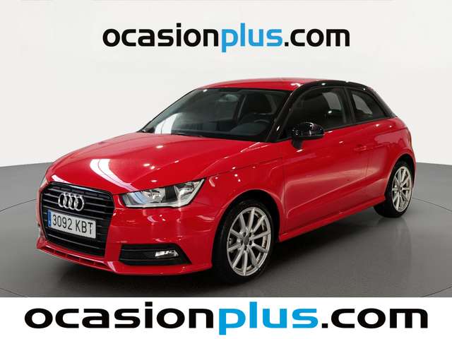 Audi A1 Adrenalin 1.0 TFSI (95 CV) de segunda mano