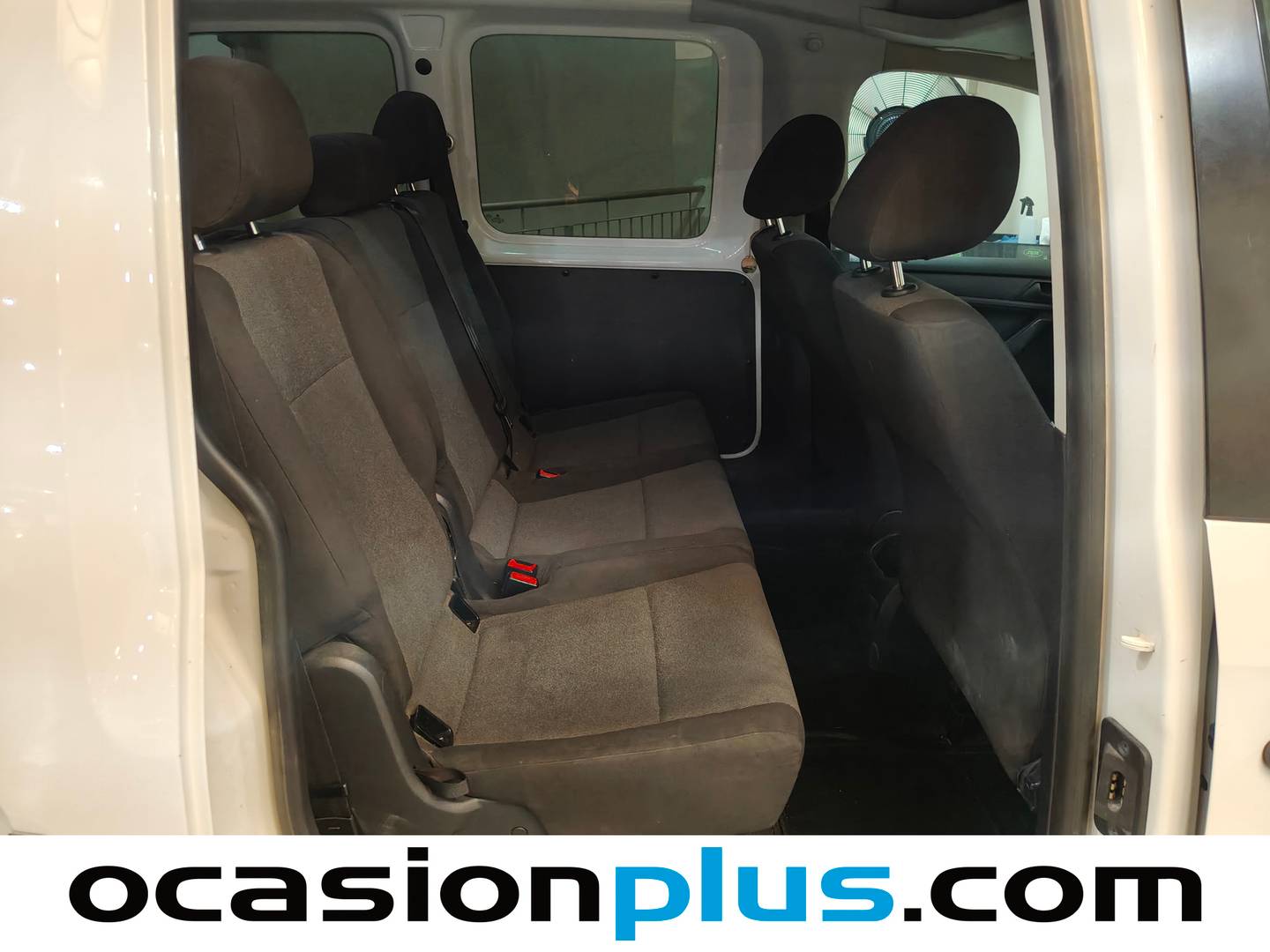 Volkswagen Caddy Volkswagen Caddy Profesional 2.0 TDI BMT (75 CV) km 0
