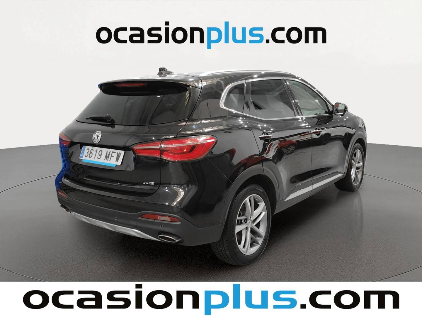 Foto trasera MG HS MG HS 1.5 Turbo GDI Luxury DCT (162 CV) derecha