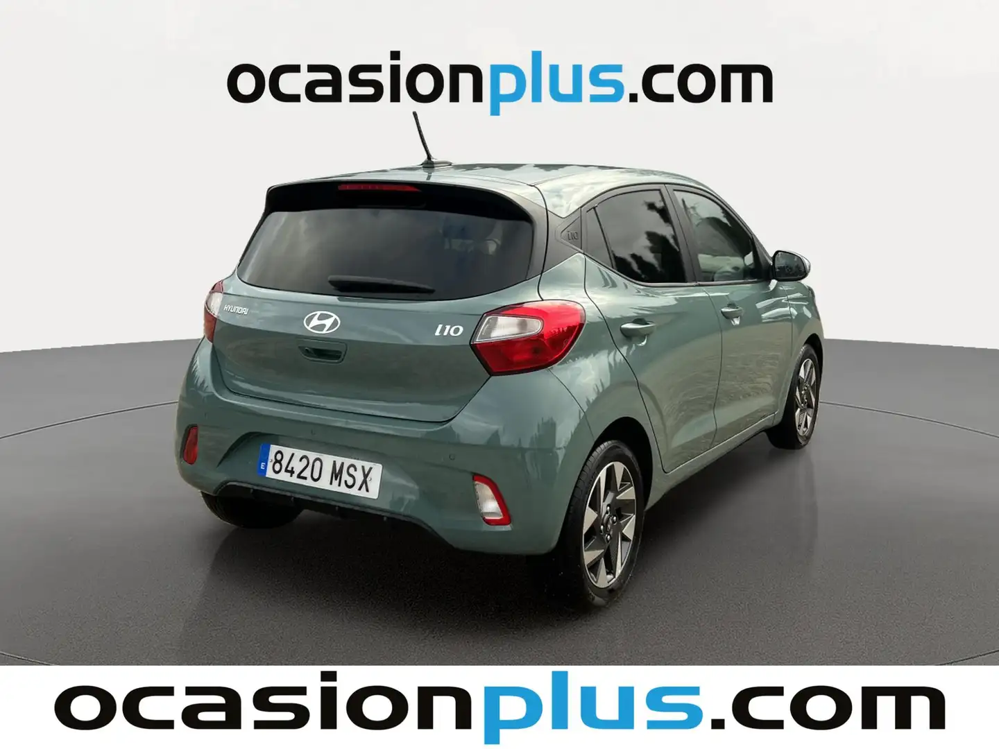 Foto Hyundai i10 Hyundai i10 1.0 Klass (63 CV)