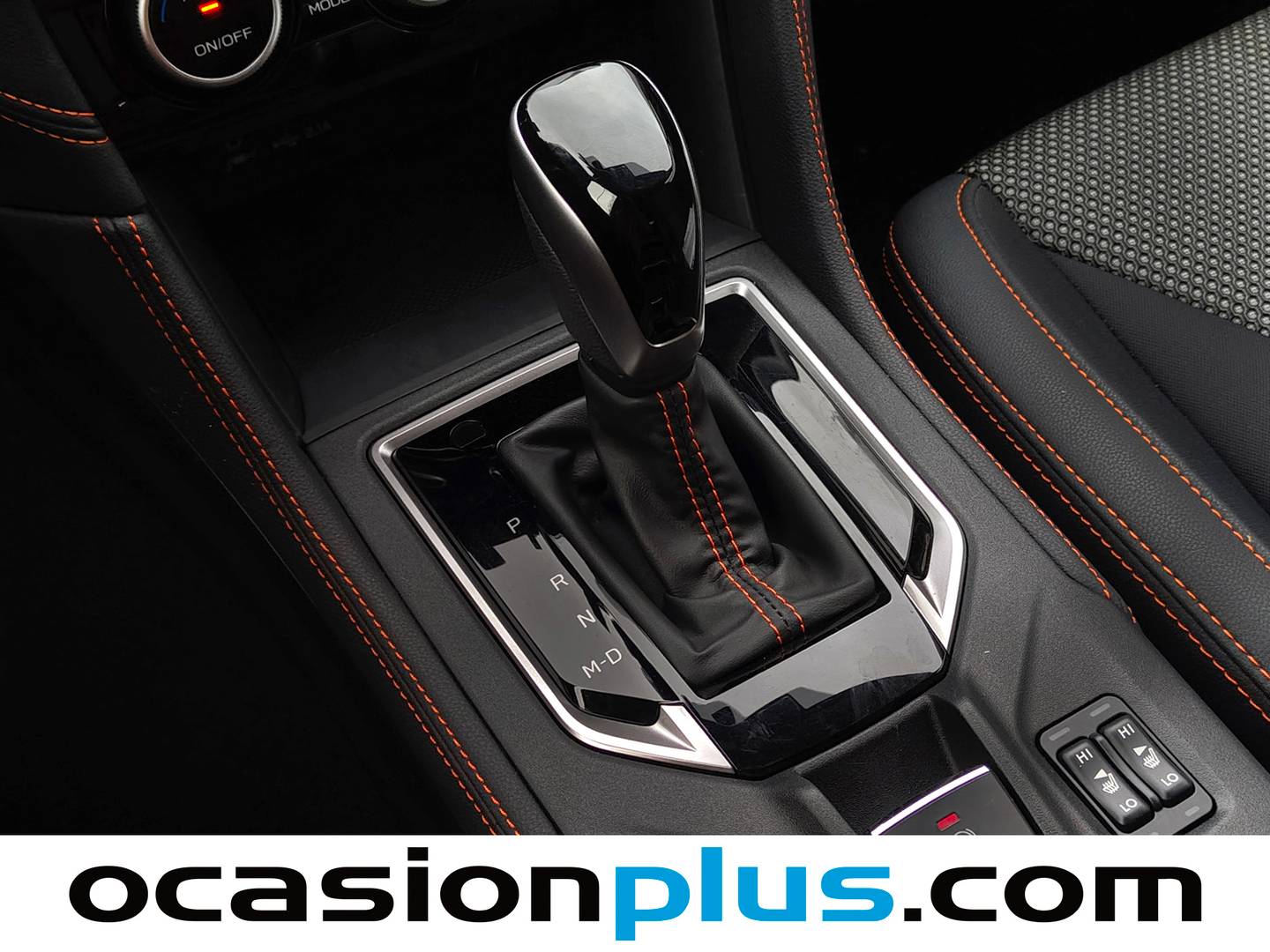 Foto Subaru XV Subaru XV 2.0i Hybrid Sport Plus CVT (150 CV) 4x4