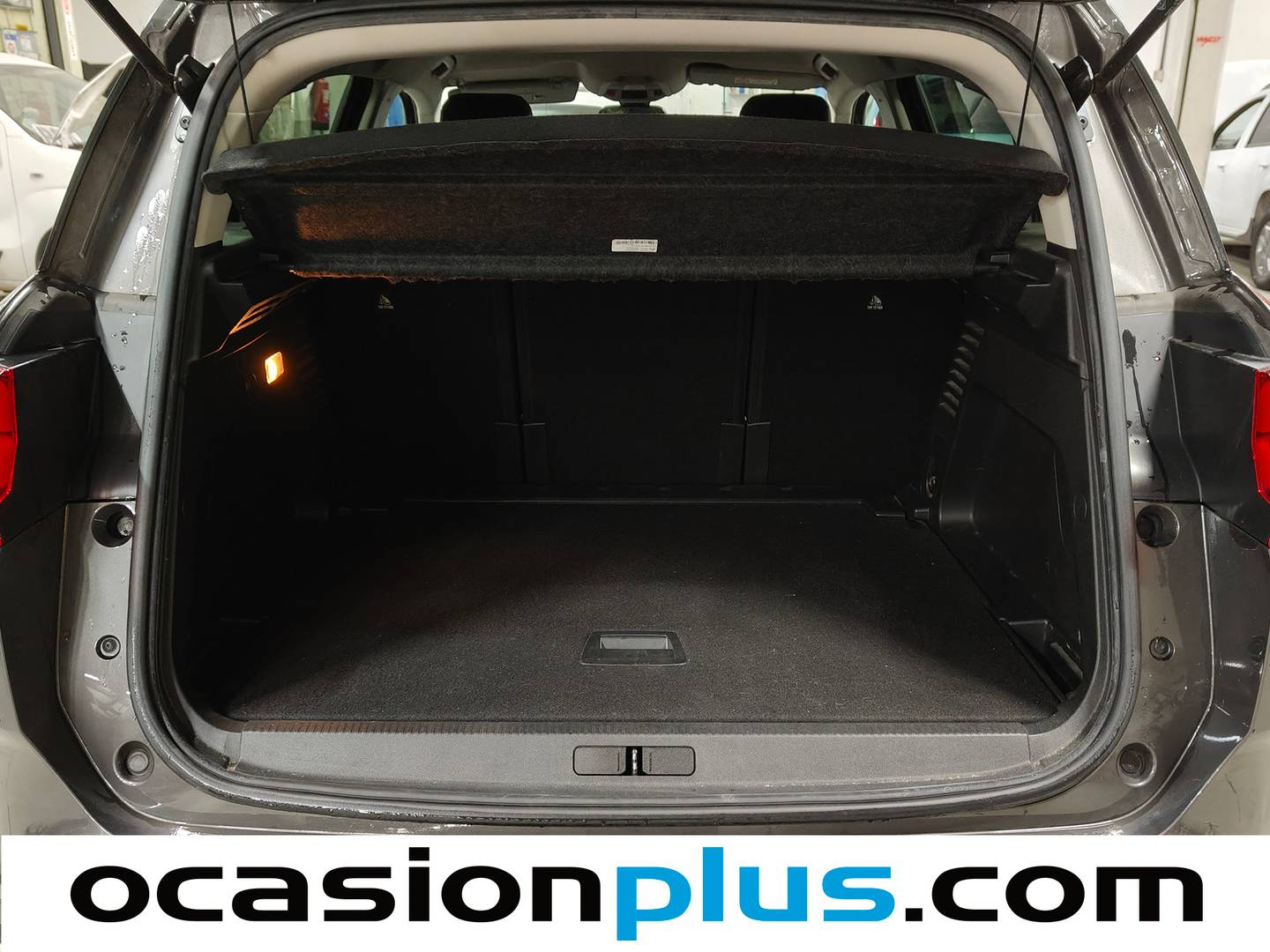 Fotos maletero Citroën C5 Aircross Citroen C5 Aircross BlueHdi 130 S&S Feel EAT8 (131 CV)