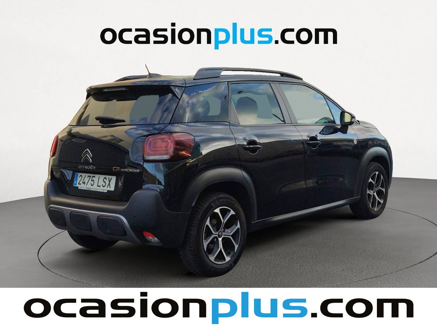 Citroën C3 Aircross Citroen C3 Aircross PureTech 110 S&S C-Series (110 CV) seminuevo