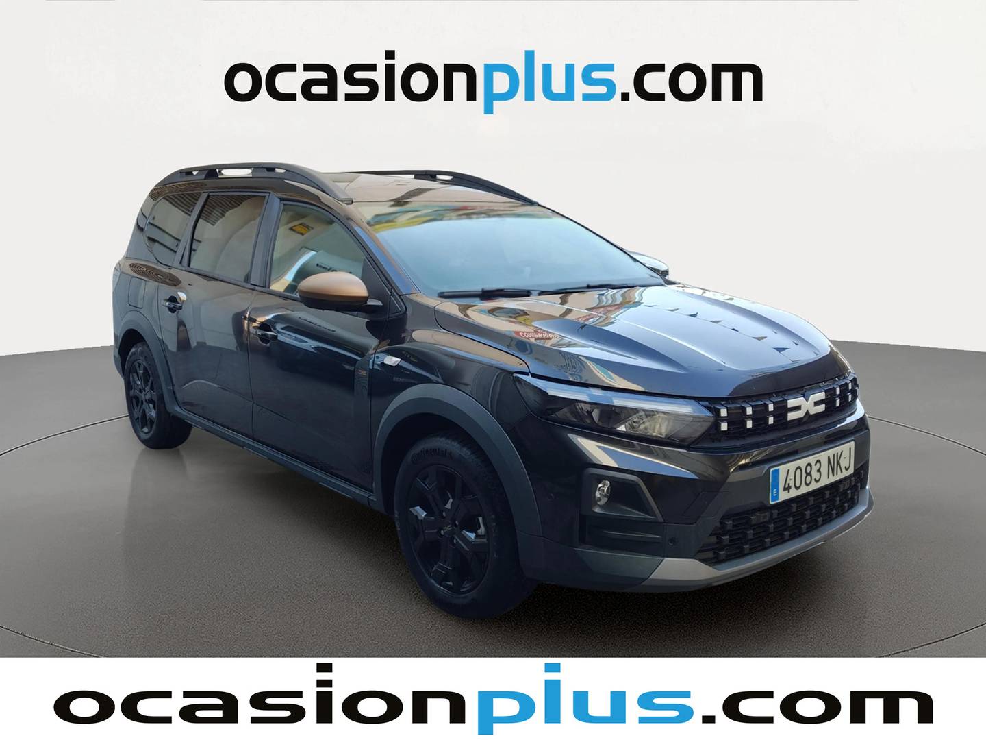 Foto delantera Dacia Jogger Dacia Jogger Extreme Hybrid (155 CV) 7 plazas derecha