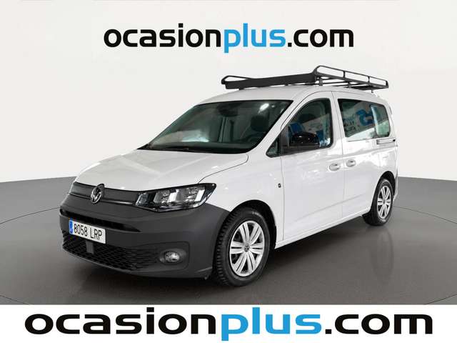 Volkswagen Caddy Origin 2.0 TDI 4Motion (122 CV) de segunda mano