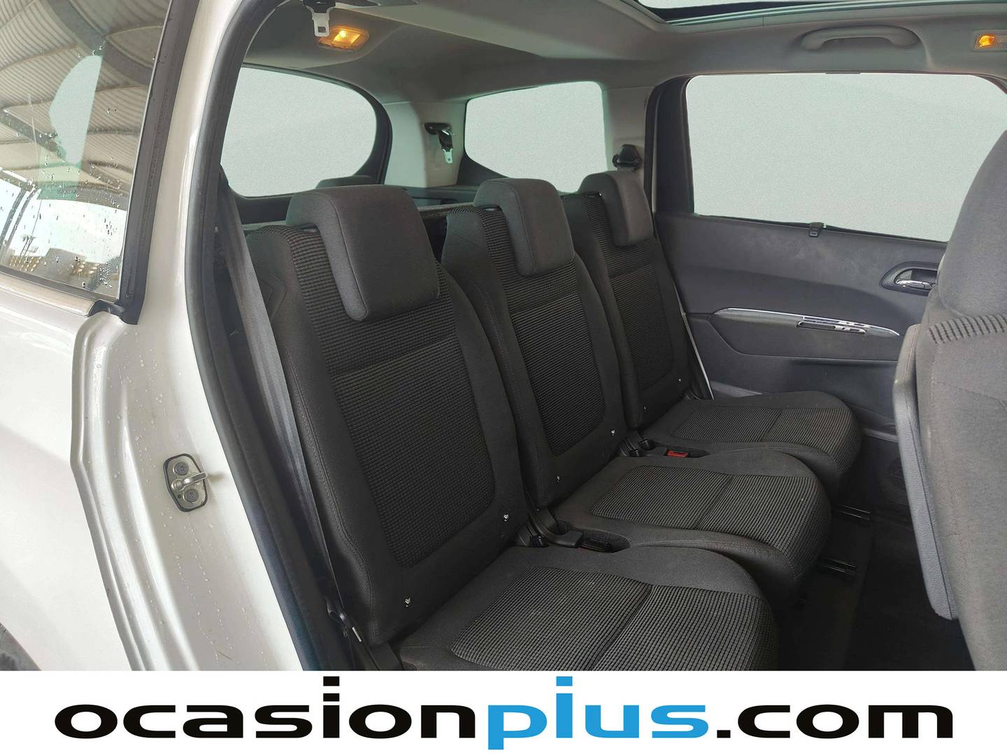 Peugeot 5008 Peugeot 5008 1.6 BlueHDi Allure (120 CV)  7 Plazas 2016