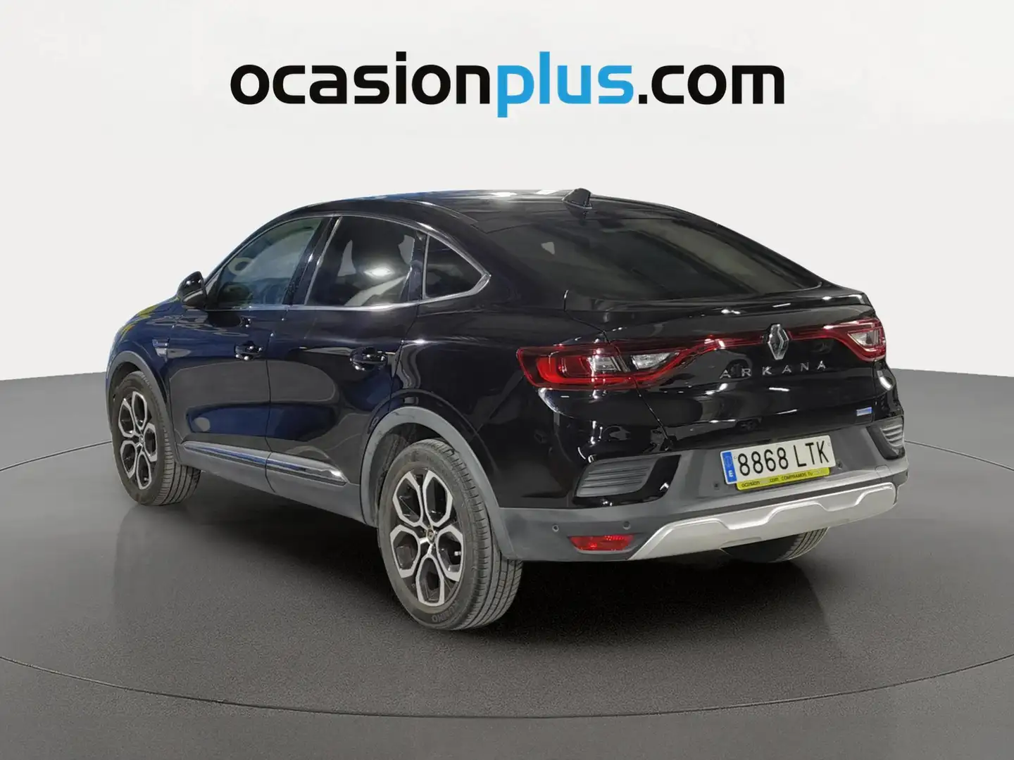 Foto Renault Arkana Renault Arkana Zen E-Tech Híbrido (145 CV)